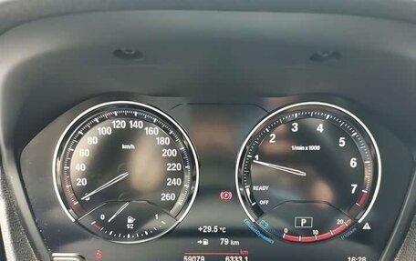 BMW 1 серия, 2022 год, 1 590 000 рублей, 18 фотография