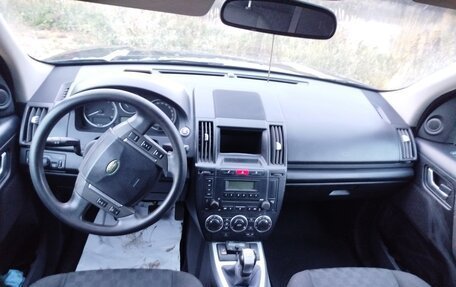 Land Rover Freelander II рестайлинг 2, 2008 год, 800 000 рублей, 9 фотография