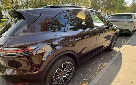 Porsche Cayenne III, 2018 год, 4 990 000 рублей, 4 фотография