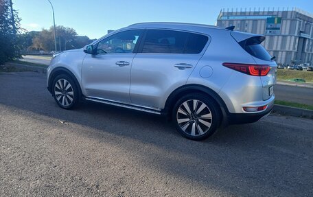 KIA Sportage IV рестайлинг, 2016 год, 2 300 000 рублей, 5 фотография
