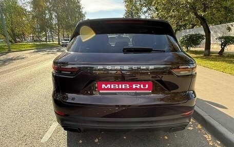Porsche Cayenne III, 2018 год, 4 990 000 рублей, 2 фотография