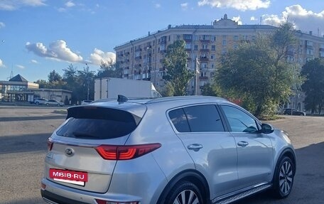 KIA Sportage IV рестайлинг, 2016 год, 2 300 000 рублей, 7 фотография