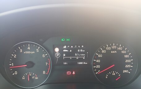 KIA Sportage IV рестайлинг, 2016 год, 2 300 000 рублей, 15 фотография