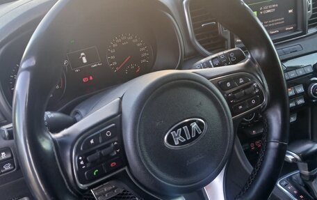KIA Sportage IV рестайлинг, 2016 год, 2 300 000 рублей, 18 фотография
