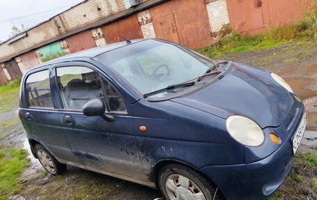 Daewoo Matiz, 2005 год, 70 000 рублей, 2 фотография