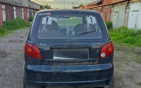 Daewoo Matiz, 2005 год, 70 000 рублей, 3 фотография