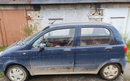 Daewoo Matiz, 2005 год, 70 000 рублей, 5 фотография