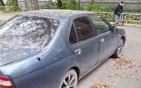 Nissan Bluebird XI, 2001 год, 200 000 рублей, 5 фотография