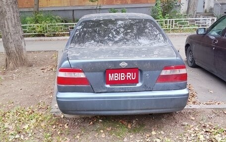 Nissan Bluebird XI, 2001 год, 200 000 рублей, 4 фотография