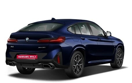 BMW X4, 2025 год, 8 950 000 рублей, 2 фотография