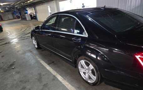 Mercedes-Benz S-Класс, 2012 год, 1 600 000 рублей, 5 фотография