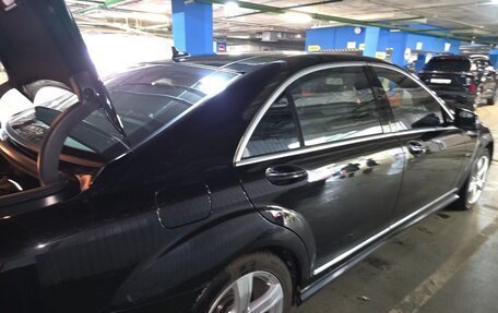Mercedes-Benz S-Класс, 2012 год, 1 600 000 рублей, 10 фотография