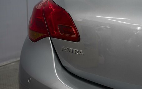 Opel Astra J, 2011 год, 631 000 рублей, 5 фотография