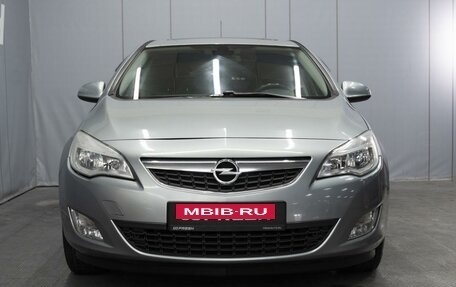 Opel Astra J, 2011 год, 631 000 рублей, 3 фотография