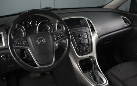 Opel Astra J, 2011 год, 631 000 рублей, 6 фотография