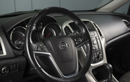 Opel Astra J, 2011 год, 631 000 рублей, 12 фотография