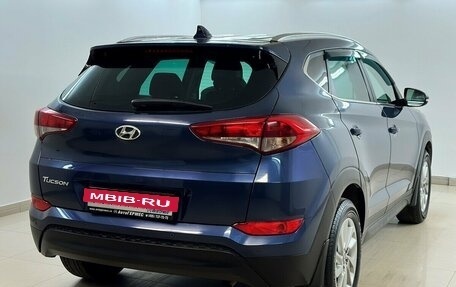 Hyundai Tucson III, 2017 год, 1 695 000 рублей, 4 фотография