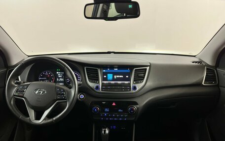 Hyundai Tucson III, 2017 год, 1 695 000 рублей, 5 фотография