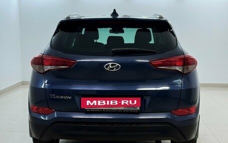 Hyundai Tucson III, 2017 год, 1 695 000 рублей, 3 фотография