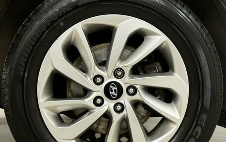 Hyundai Tucson III, 2017 год, 1 695 000 рублей, 17 фотография