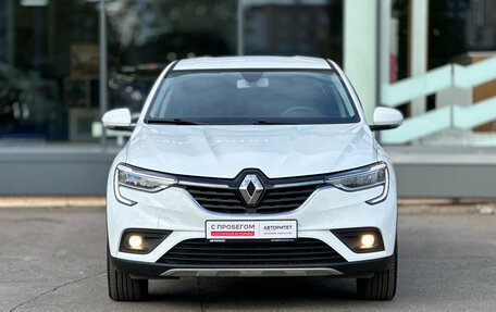 Renault Arkana I, 2022 год, 1 529 000 рублей, 3 фотография