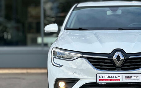 Renault Arkana I, 2022 год, 1 529 000 рублей, 4 фотография