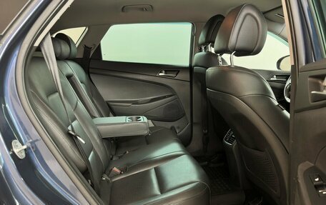 Hyundai Tucson III, 2017 год, 1 695 000 рублей, 14 фотография