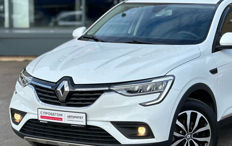 Renault Arkana I, 2022 год, 1 529 000 рублей, 2 фотография
