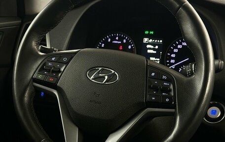 Hyundai Tucson III, 2017 год, 1 695 000 рублей, 9 фотография