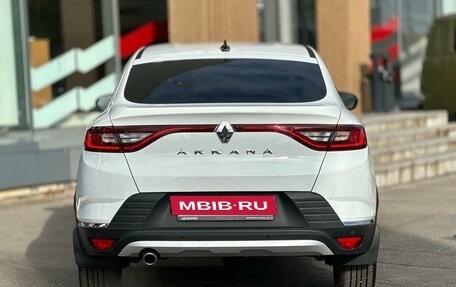 Renault Arkana I, 2022 год, 1 529 000 рублей, 5 фотография