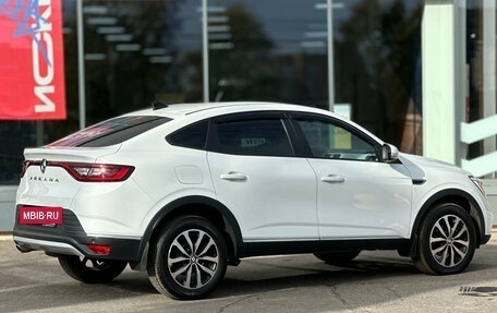 Renault Arkana I, 2022 год, 1 529 000 рублей, 7 фотография