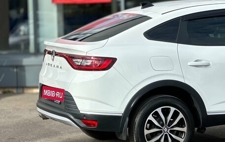 Renault Arkana I, 2022 год, 1 529 000 рублей, 8 фотография