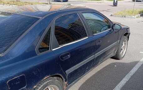Volvo S80 II рестайлинг 2, 2000 год, 225 000 рублей, 3 фотография