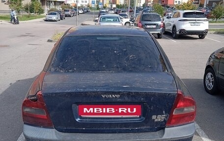 Volvo S80 II рестайлинг 2, 2000 год, 225 000 рублей, 4 фотография