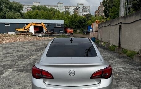 Opel Astra J, 2013 год, 630 000 рублей, 8 фотография