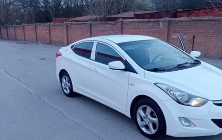 Hyundai Elantra V, 2012 год, 960 000 рублей, 3 фотография