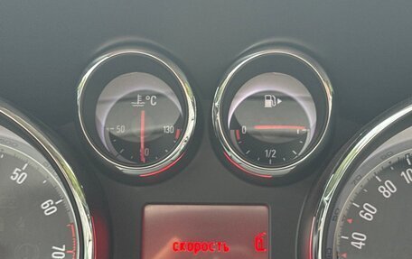 Opel Astra J, 2013 год, 630 000 рублей, 19 фотография