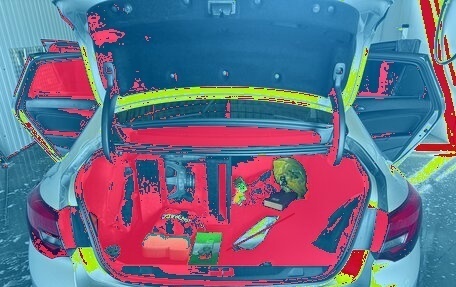 Opel Astra J, 2013 год, 630 000 рублей, 16 фотография