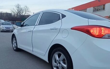 Hyundai Elantra V, 2012 год, 960 000 рублей, 7 фотография