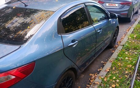KIA Rio III рестайлинг, 2014 год, 755 000 рублей, 4 фотография