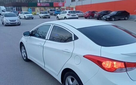 Hyundai Elantra V, 2012 год, 960 000 рублей, 6 фотография