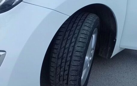 Hyundai Elantra V, 2012 год, 960 000 рублей, 10 фотография