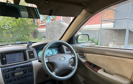 Toyota Corolla, 2000 год, 470 000 рублей, 9 фотография