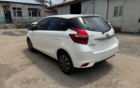 Toyota Yaris XP150 рестайлинг, 2022 год, 1 360 000 рублей, 4 фотография