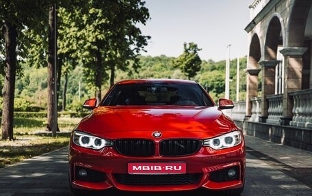 BMW 4 серия, 2014 год, 2 400 000 рублей, 1 фотография