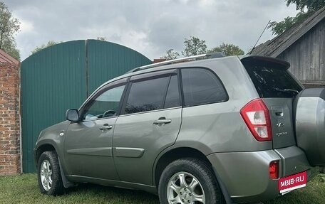 Chery Tiggo (T11), 2013 год, 470 000 рублей, 1 фотография