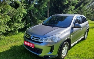 Citroen C4 Aircross, 2012 год, 775 000 рублей, 1 фотография