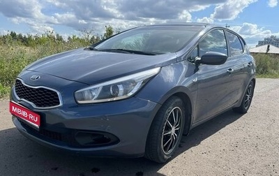 KIA cee'd III, 2014 год, 920 000 рублей, 1 фотография