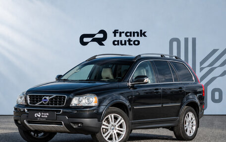 Volvo XC90 II рестайлинг, 2011 год, 1 599 000 рублей, 1 фотография