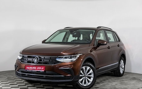 Volkswagen Tiguan II, 2020 год, 1 999 000 рублей, 1 фотография